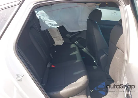 2025 Honda Civic Sport from USA, damaged, VIN 2HGFE2F57SH565095